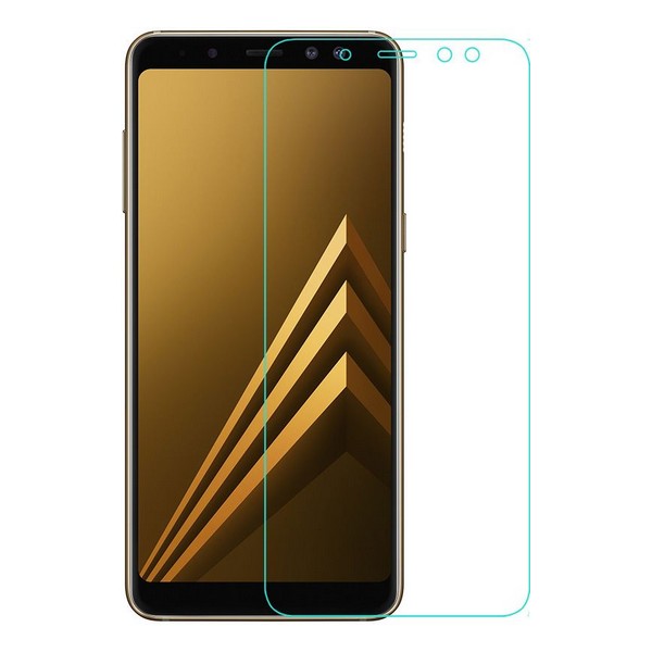 

Захисне скло Samsung A530 Galaxy A8 (2018) 2.5D 0.33mm Tempered Glass прозоре Mocolo, 2.5D 0.33mm Tempered Glass Samsung Galaxy A8/A5 2018 (SX2215)