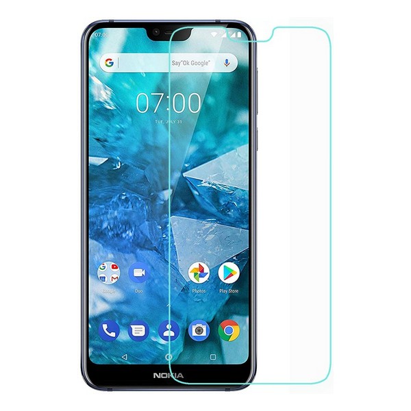 

Захисне скло Nokia 7.1 Plus Hardness Tempered Glass 0.33mm 2.5D 9H прозоре TOTO, Hardness Tempered Glass 0.33mm 2.5D 9H Nokia 7.1 Plus