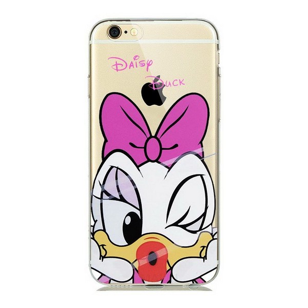 

Накладка для Meizu U10 TOTO TPU case Disney Daisy Duck, TPU case Disney Meizu U10 Daisy Duck