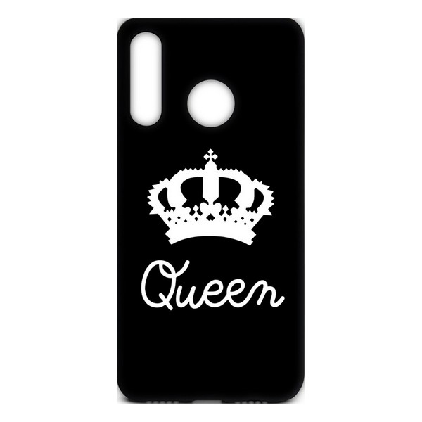 

Накладка для Huawei Y7 2019 TOTO Cartoon Soft Silicone TPU Case Queen Black, Cartoon Soft Silicone TPU Case Huawei Y7 2019 Queen Black