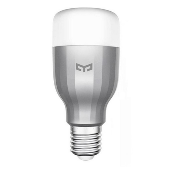 

Розумна лампочка Yeelight LED WiFi Colorful Smart Bulb E27 (GPX4002RT/GPX4014GL, LED WiFi Colorful Smart Bulb E27 (GPX4002RT/YLDP02YL)