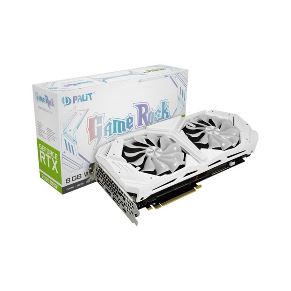 Видеокарта Palit GEFORCE RTX 2080 super 1650mhz PCI-E 3.0 8192mb 15500mhz 256 bit HDMI 3xdisplayport HDCP White GAMEROCK. Palit RTX 2080 White. RTX 2080 Palit GAMEROCK. Видеокарта Palit GEFORCE RTX 2080 super 1650mhz PCI-E 3.0 8192mb 15500mhz 256 bit 3xdisplayport HDMI HDCP White GAMEROCK Premium.