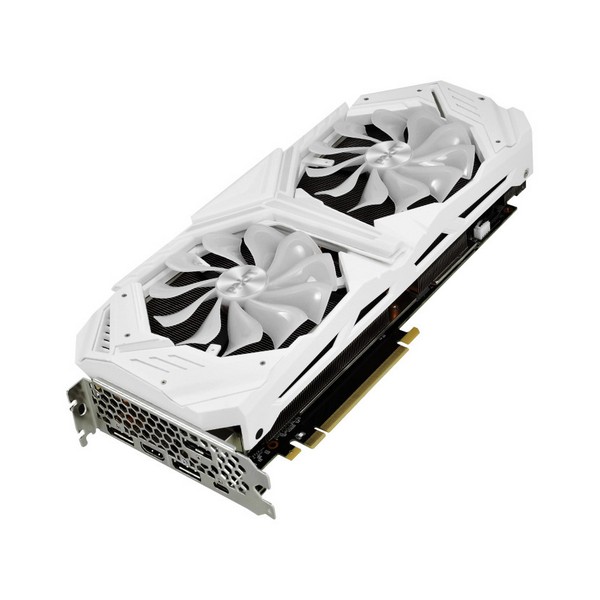 

Відеокарта Palit GeForce RTX 2080 Super White GameRock (NE6208ST20P2-1040W, GeForce RTX 2080 Super White GameRock (NE6208ST20P2-1040W)