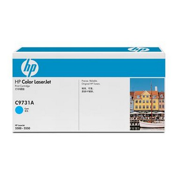 

Картридж HP C9731A, C9731A