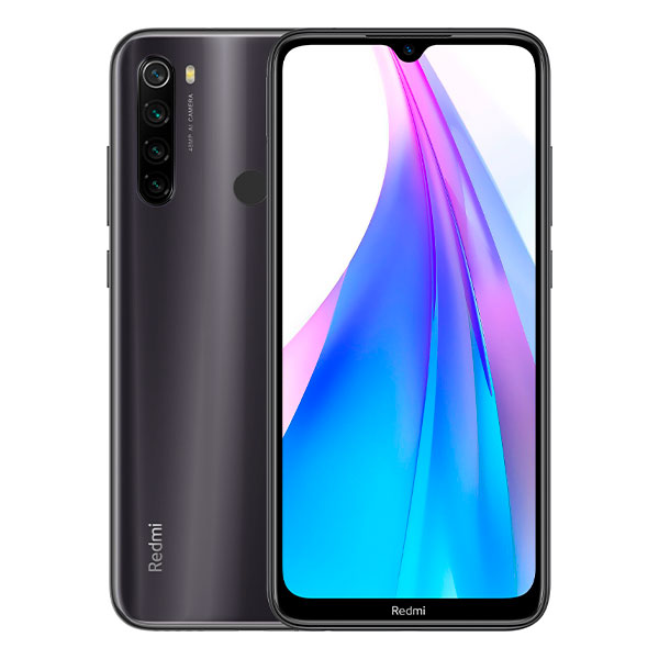 

Смартфон Xiaomi Redmi Note 8T 4/128GB Moonshadow Grey Офіційна гарантія, Redmi Note 8T 4/128GB Grey