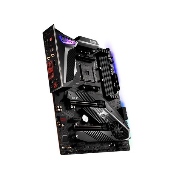 

Материнська плата MSI MPG X570 GAMING PRO CARBON WIFI, MPG X570 GAMING PRO CARBON WIFI