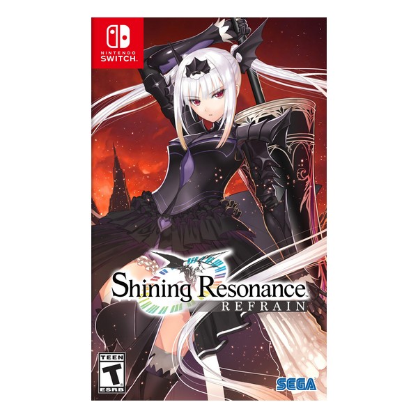 

Гра Nintendo Switch Shining Resonance Refrain (англійська версія, Shining Resonance Refrain Nintendo Switch