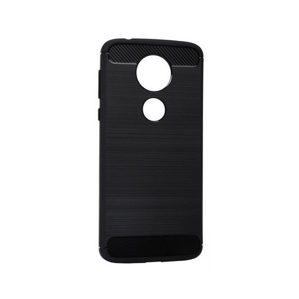 

Накладка для Motorola Moto G7 Power BeCover Carbon Series Black, Motorola Moto G7 Power BeCover Carbon Series