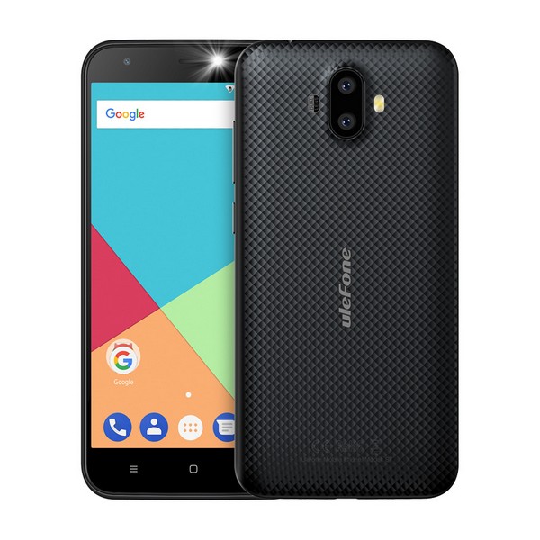 

Смартфон Ulefone S7 2/16GB Black, S7 2/16GB Black