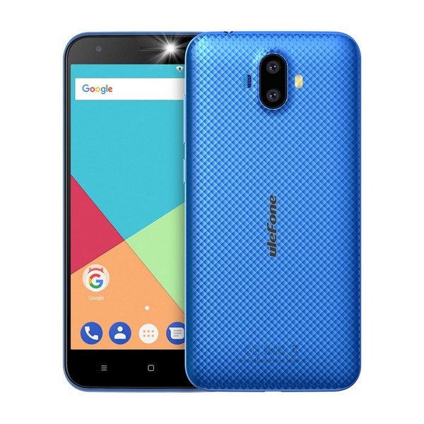 

Смартфон Ulefone S7 2/16GB Blue, S7 2/16GB Blue