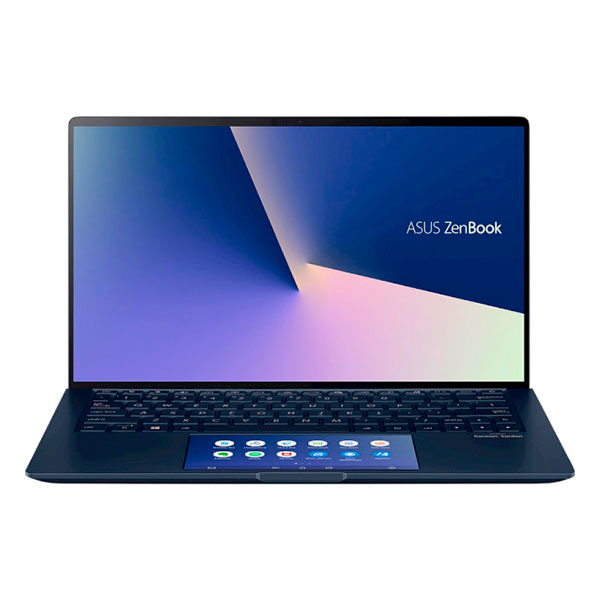 

Ноутбук Asus ZenBook 13 UX334FL (UX334FL-A4014T) Royal Blue, ZenBook 13 UX334FL (UX334FL-A4014T)