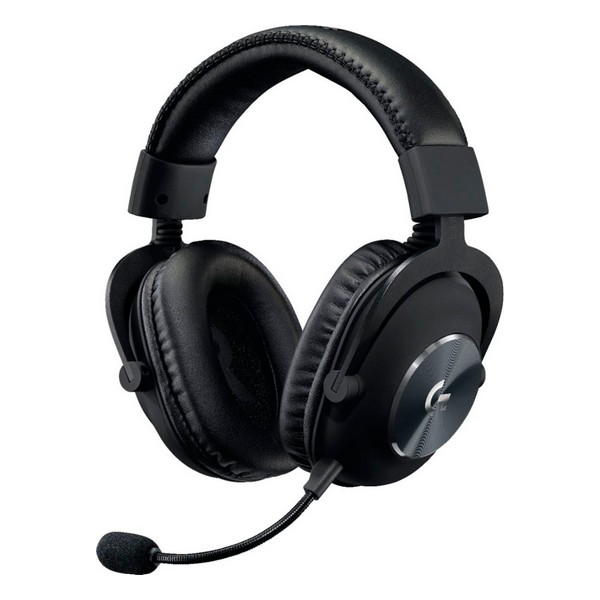 

Навушники накладні провідні з мікрофоном Logitech G Pro Headset (981-000812, G Pro Headset (981-000812)