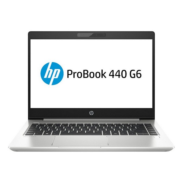 

Ноутбук HP ProBook 440 G6 (4RZ53AV_V15) Silver, ProBook 440 G6 (4RZ53AV_V15)