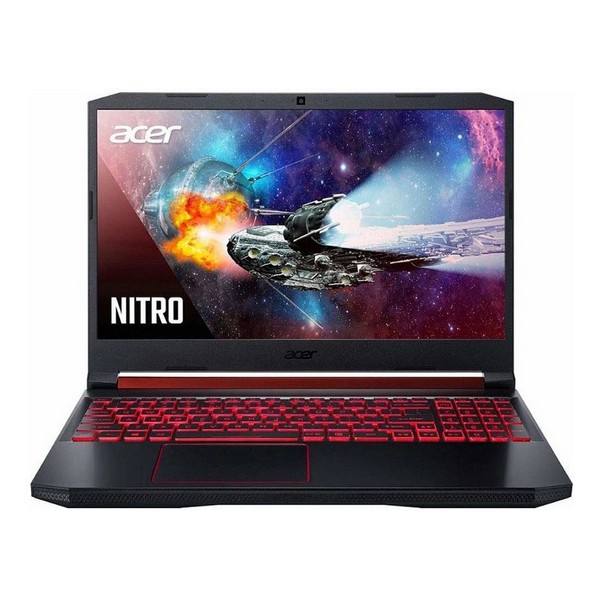 

Ноутбук Acer Nitro 5 AN515-54 (NH.Q5BEU.020) Black, Nitro 5 AN515-54 (NH.Q5BEU.020)