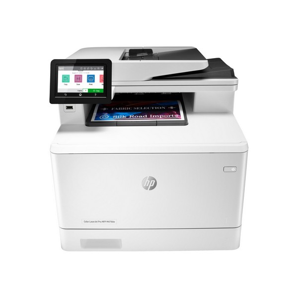 

Багатофункціональний лазерний пристрій HP Color LaserJet Pro M479dw (Wi-Fi) (W1A77A, Color LaserJet Pro M479dw + Wi-Fi (W1A77A)