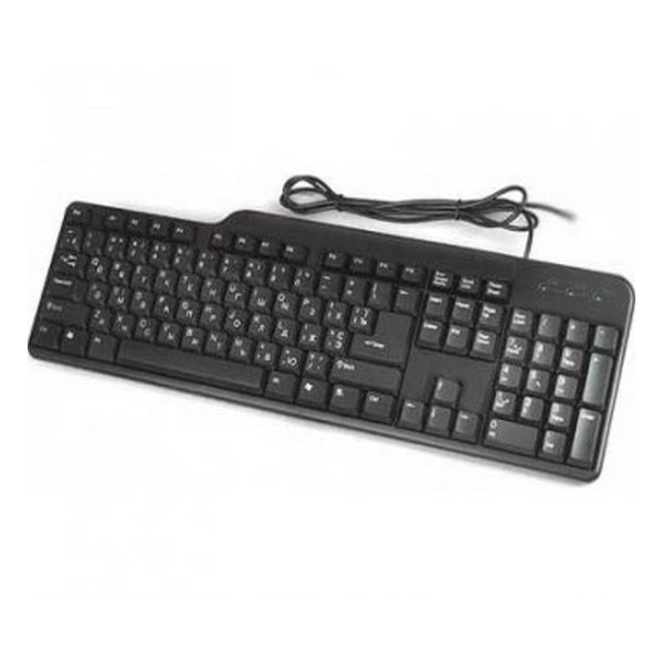 

Клавіатура USB Gemix KB-150 Black, KB-150 Black