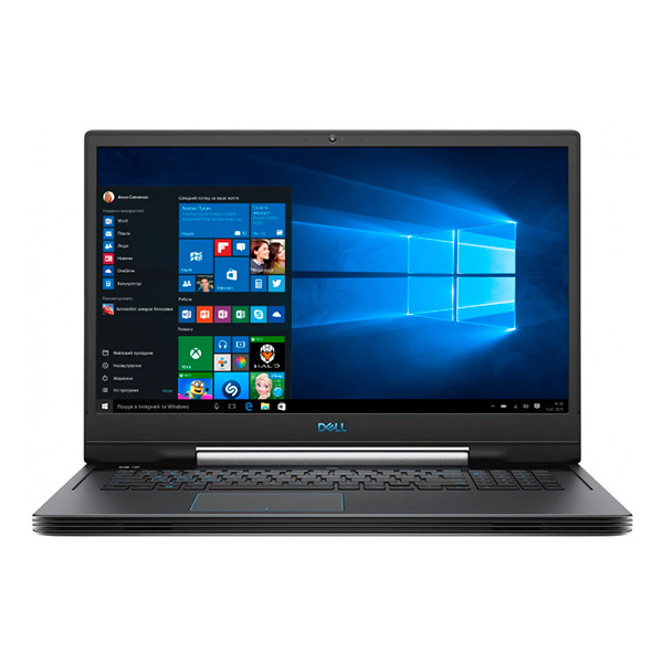 

Ноутбук Dell G7 7790 (G77916S3NDW-61G) Gray, G7 7790 (G77916S3NDW-61G)