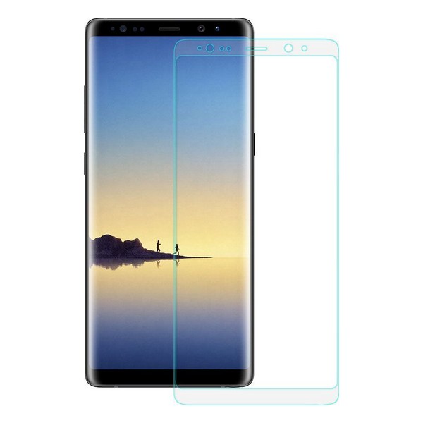 

Захисне скло Samsung Galaxy Note 8 3D UV Tempered Glass прозоре Mocolo, Samsung Galaxy Note 8 3D UV Tempered Glass прозоре