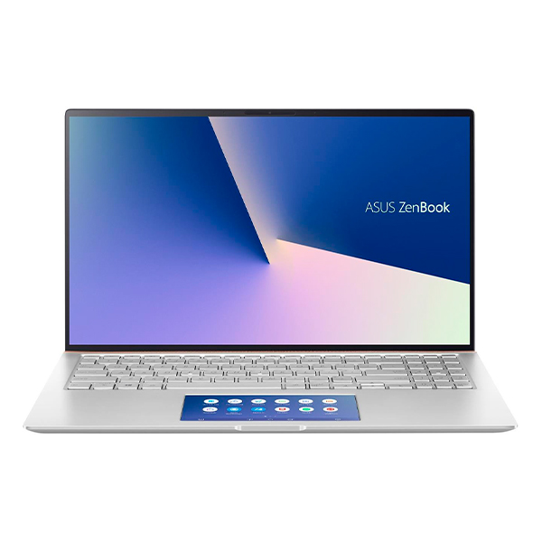 

Ноутбук Asus ZenBook 15 UX534FAC (UX534FAC-A8054T) Icicle Silver, ZenBook 15 UX534FAC (UX534FAC-A8053T)