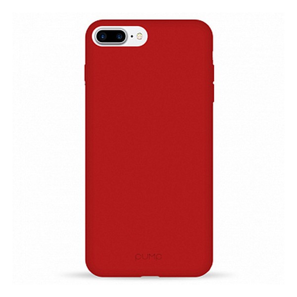 

Накладка для iPhone 7 Plus/iPhone 8 Plus Pump Silicone Case Red, iPhone 7 Plus/iPhone 8 Plus Pump Silicone Case