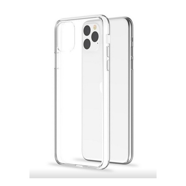 

Накладка для iPhone 11 Vokamo Sdouble Protective Case Transparent, iPhone 11 Vokamo Sdouble Protective Case