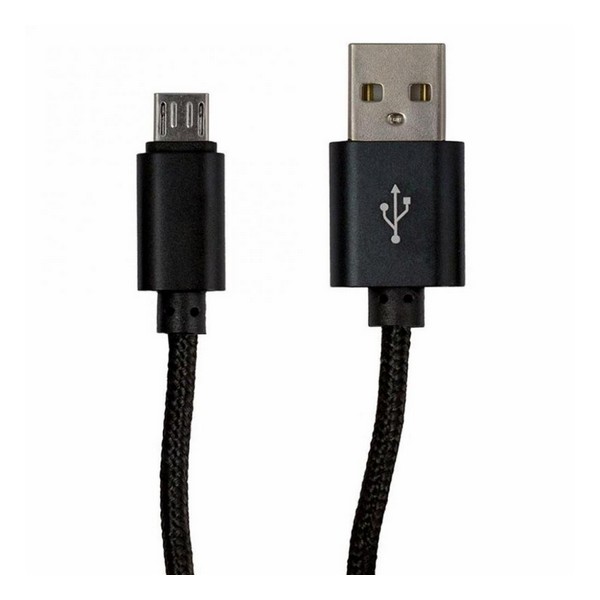 

Кабель USB (папа) = microUSB універсальний 1.5 м Greenwave R0014173, DC-MU-152NR AM / Micro USB 1.5 м Black (R0014173)