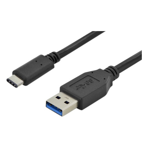 

Кабель USB (папа) = USB type C (папа) 1 м Digitus DK-300136-010-S, USB Type-C (DK-300136-010-S)