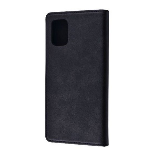 

Чохол-книжка для Samsung Galaxy A515 A51/Galaxy A315 A31 TPU Magnet Black, Samsung Galaxy A515 A51 TPU Magnet