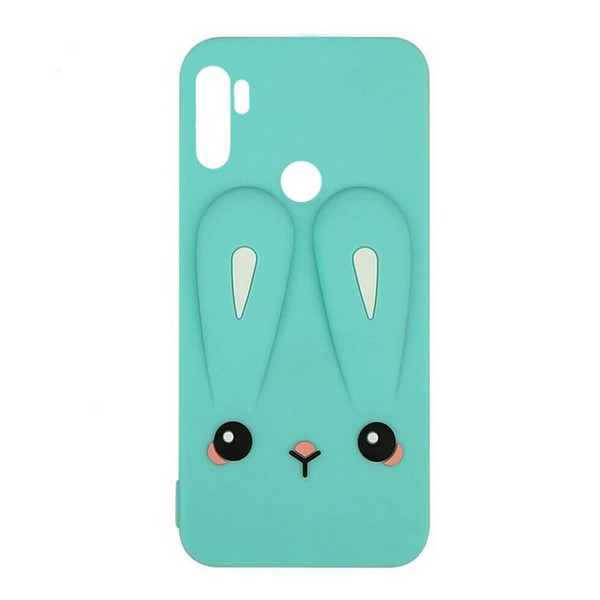 

Накладка для Xiaomi Redmi Note 8 Epik 3D Child Bunny для Xiaomi Redmi Note 8 Mint, 3D Child Bunny для Xiaomi Redmi Note 8