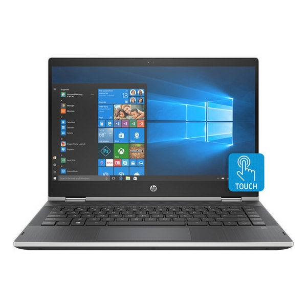 

Ноутбук HP Pavilion x360 14-cd1075nr (5YH18UA) Silver, Pavilion x360 14-cd1075nr (5YH18UA)