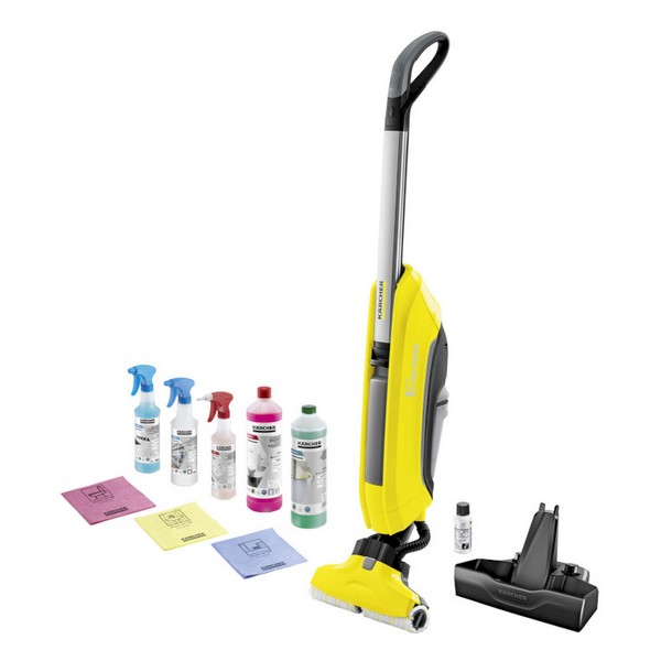 

Миючий пилосос Karcher FC 5 Cordless (9.611-324.0, FC 5 Cordless (9.611-324.0)