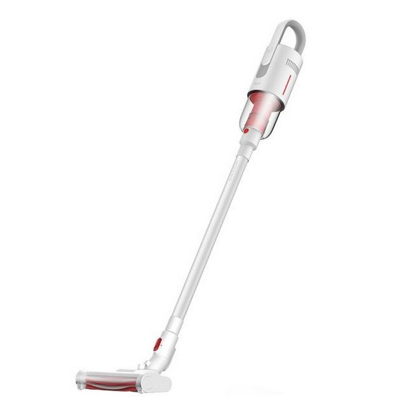 

Пилосос 2в1 (вертикальний + ручний) Deerma Cordless Vacuum Cleaner White VC20 (DEM-VC20S, Cordless Vacuum Cleaner White VC20 (DEM-VC20S)