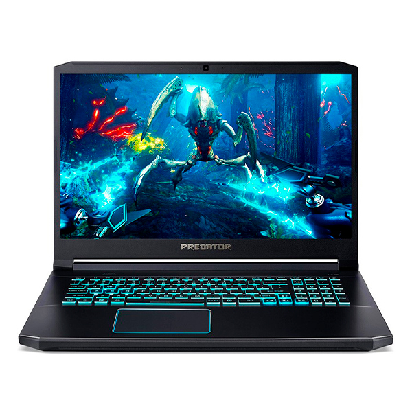 

Ноутбук Acer Predator Helios 300 PH317-53-72RX (NH.Q5PEU.027) Abyssal Black, Predator Helios 300 PH317-53-72RX (NH.Q5PEU.027)