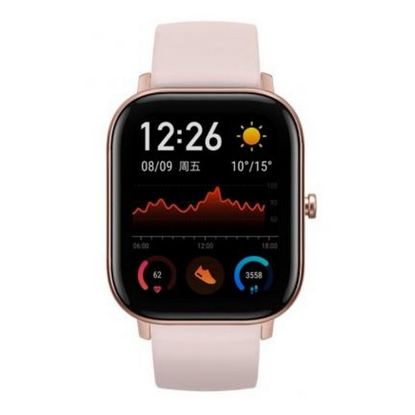 

Смарт-годинник Amazfit GTS Pink, GTS