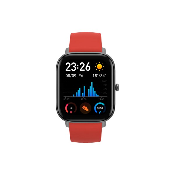 

Смарт-годинник Amazfit GTS Orange, GTS