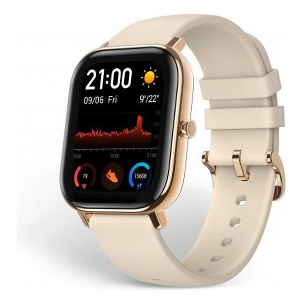 

Смарт-годинник Amazfit GTS Gold, GTS