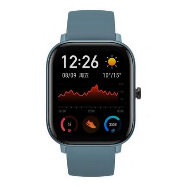 

Смарт-годинник Amazfit GTS Blue, GTS