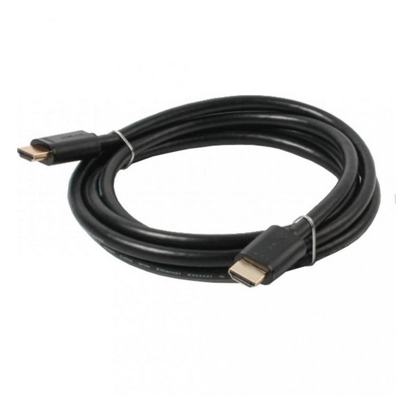 

Кабель HDMI (папа) = HDMI (папа) 2 м Viewcon VD201-2 Black, VD201-2