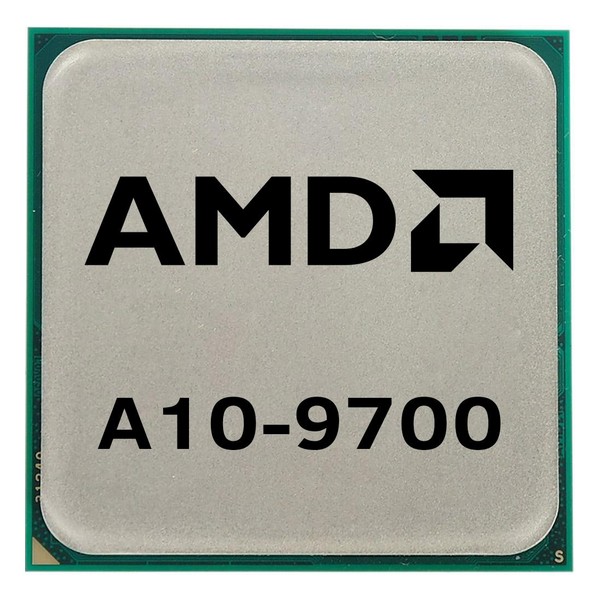 

Процесор AMD A10-9700 (AD9700AGM44AB, A10-9700 (AD9700AGM44AB)