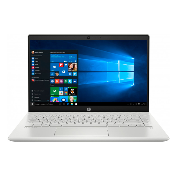 

Ноутбук HP Pavilion 14-ce2026ur (7RZ01EA) Silver, Pavilion 14-ce2026ur (7RZ01EA)