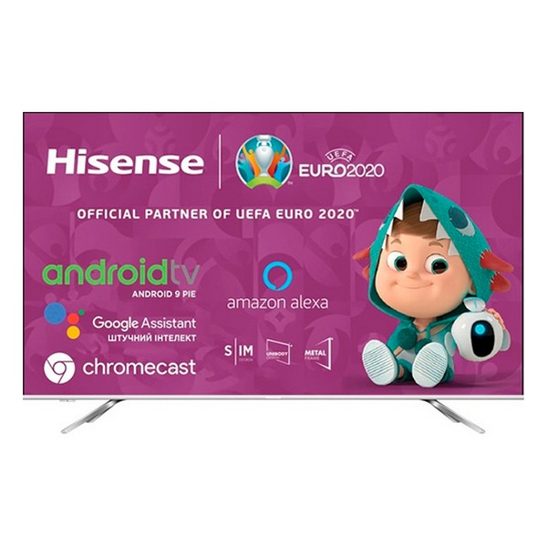 

Телевізор 55 Hisense 55B7700UW, 55B7700UW