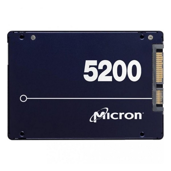 

Жорсткий диск внутрішній SSD 960 GB Crucial MICRON 5200 Max (MTFDDAK960TDN-1AT1ZABYY, MICRON 5200 Max 960 GB (MTFDDAK960TDN-1AT1ZABYY)