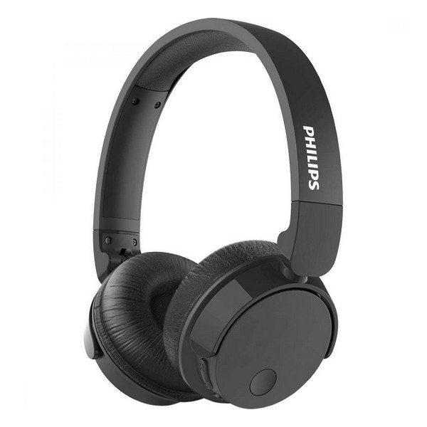 

Навушники накладні безпровідні з мікрофоном Philips TABH305BK, TABH305BK