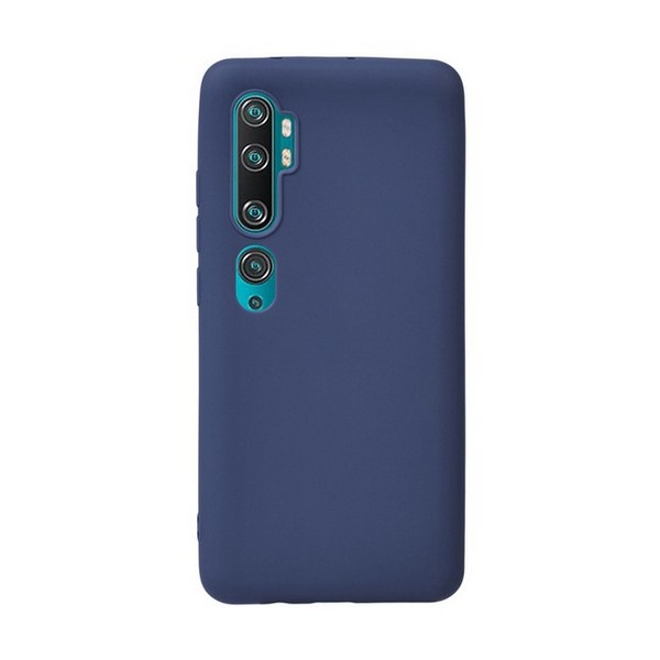 

Накладка для Xiaomi Mi Note 10 TOTO 1mm Matt TPU Case Navy Blue, 1mm Matt TPU Case Xiaomi Mi Note 10/Mi Note 10 Pro/Mi CC9 Pro