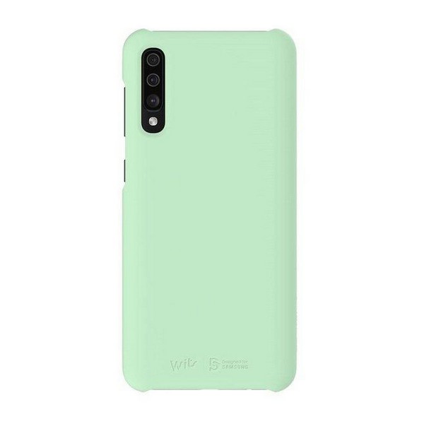 

Накладка для Samsung Galaxy A20/A30/A30s/A50/A50s/M30/M30s Wits Cover Mint, Samsung Galaxy A20/A30/A30s/A50/A50s/M30/M30s Wits Cover