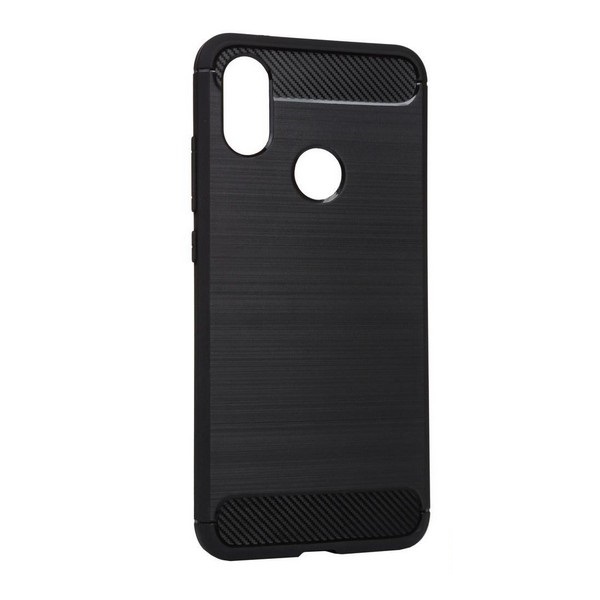 

Накладка для Xiaomi Mi 8 BeCover Carbon Series Black, Xiaomi Mi 8 BeCover Carbon Series