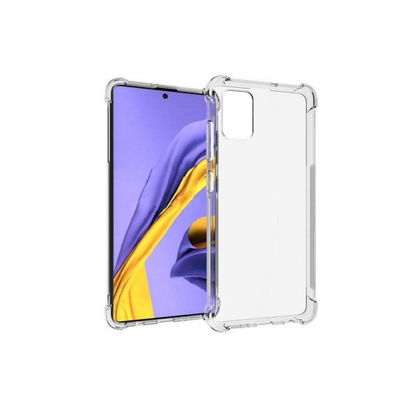 

Накладка для Samsung Galaxy A515 A51 BeCover Anti-Shock Transparent, Samsung Galaxy A515 A51 BeCover Anti-Shock