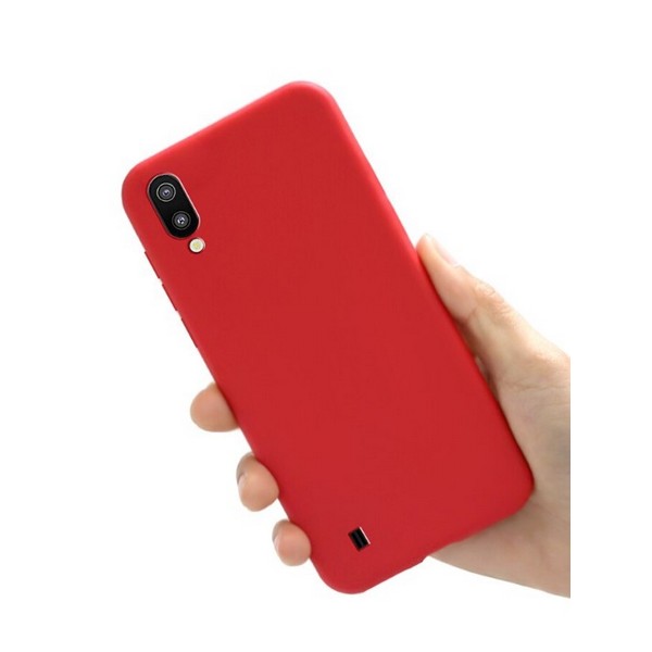 

Накладка для Samsung Galaxy A207 A20s силікон WAVE Colorful Case Red, Samsung Galaxy A207 A20s силікон WAVE Colorful Case