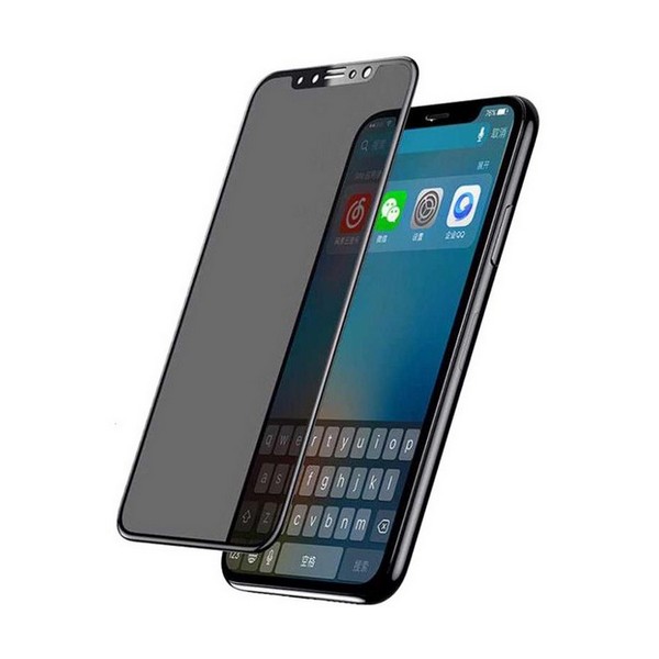 

Захисне скло Xiaomi MI9T Pro Anti-spying прозоре (Black) BeCover, Xiaomi MI9T Pro Anti-spying прозоре BeCover