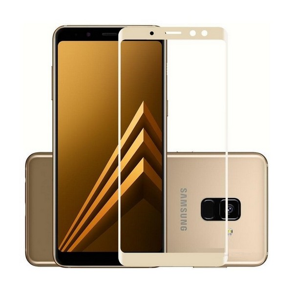 

Захисне скло Samsung Galaxy A730 A8 Plus (2018) Full Screen прозоре (Gold) ArmorStandart, Samsung Galaxy A730 A8 Plus (2018) Full Screen прозоре ArmorStandart